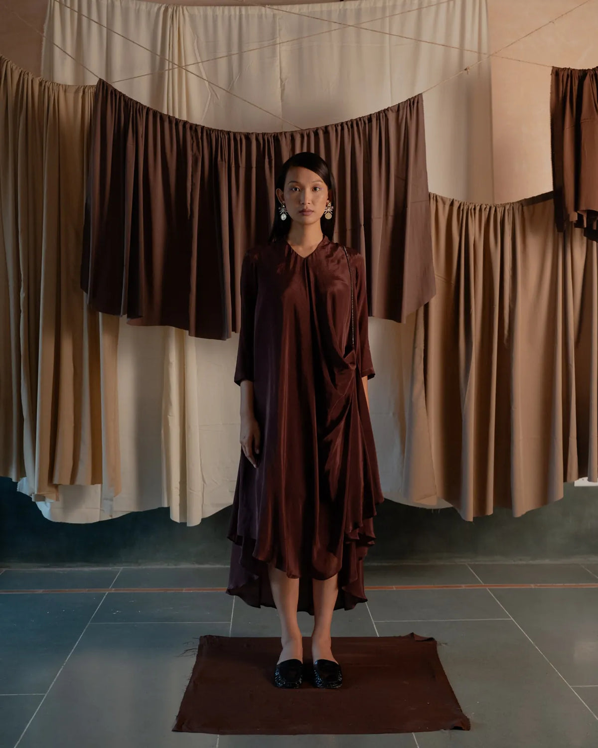 hand bag dress, image 12