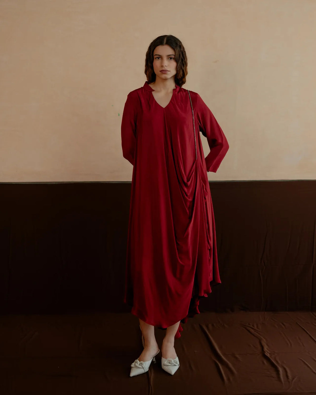 hand bag dress, image 6