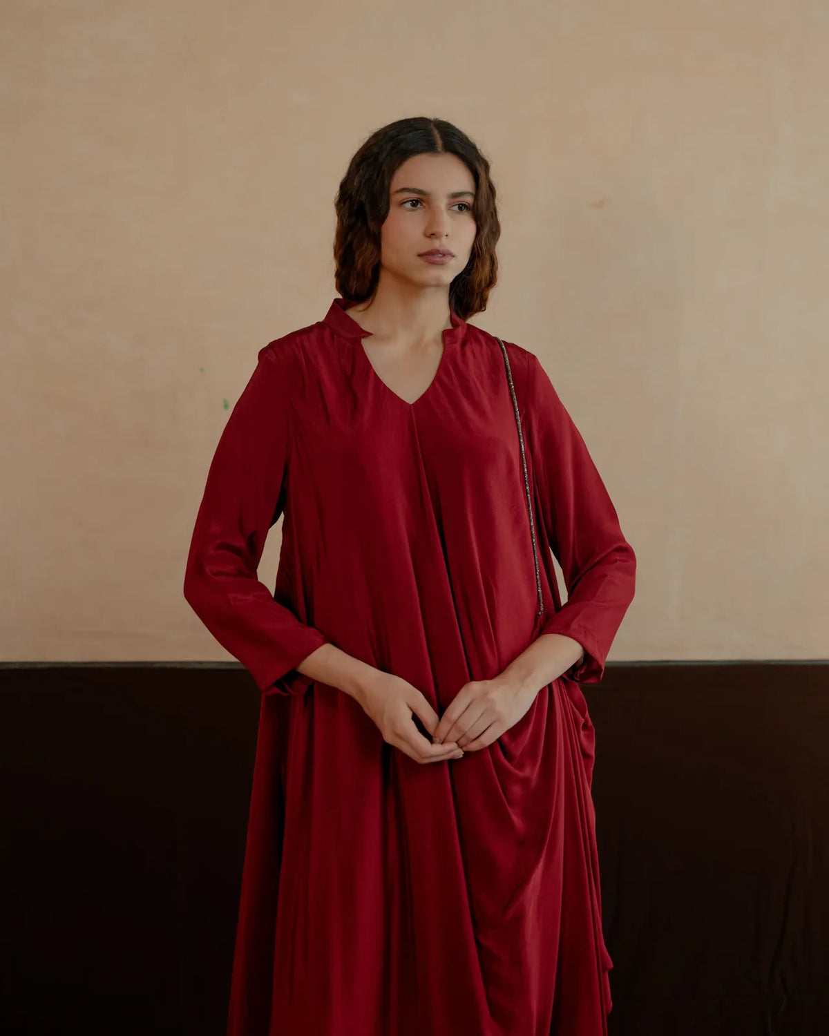 hand bag dress, image 8
