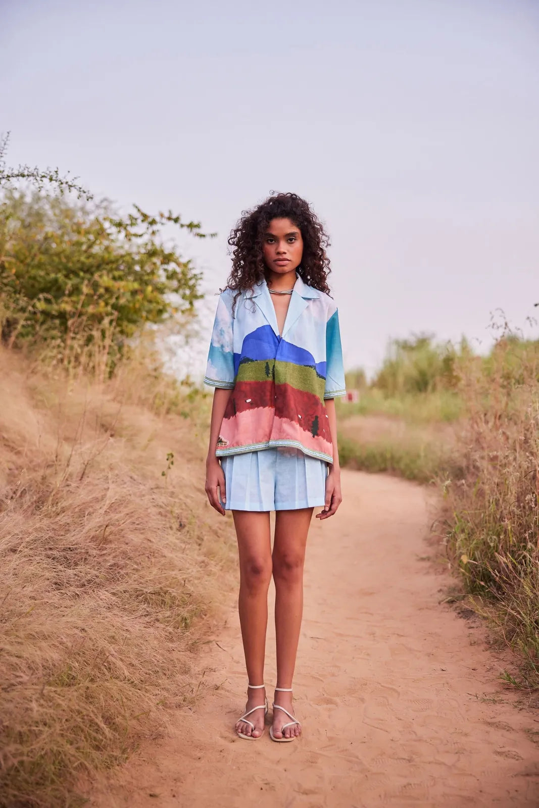 happy hues (shirt), image 1