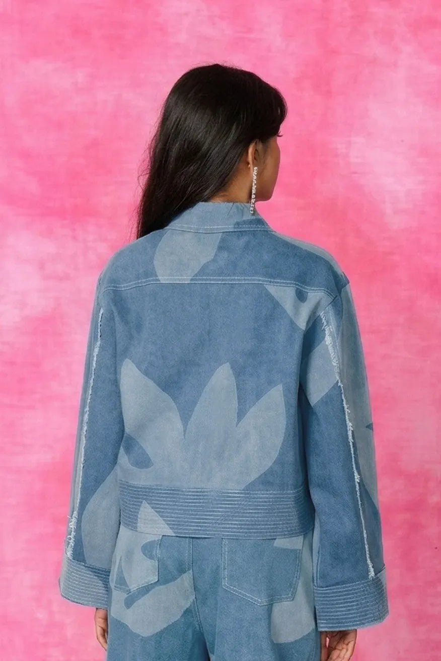 iris cropped jacket, image 3