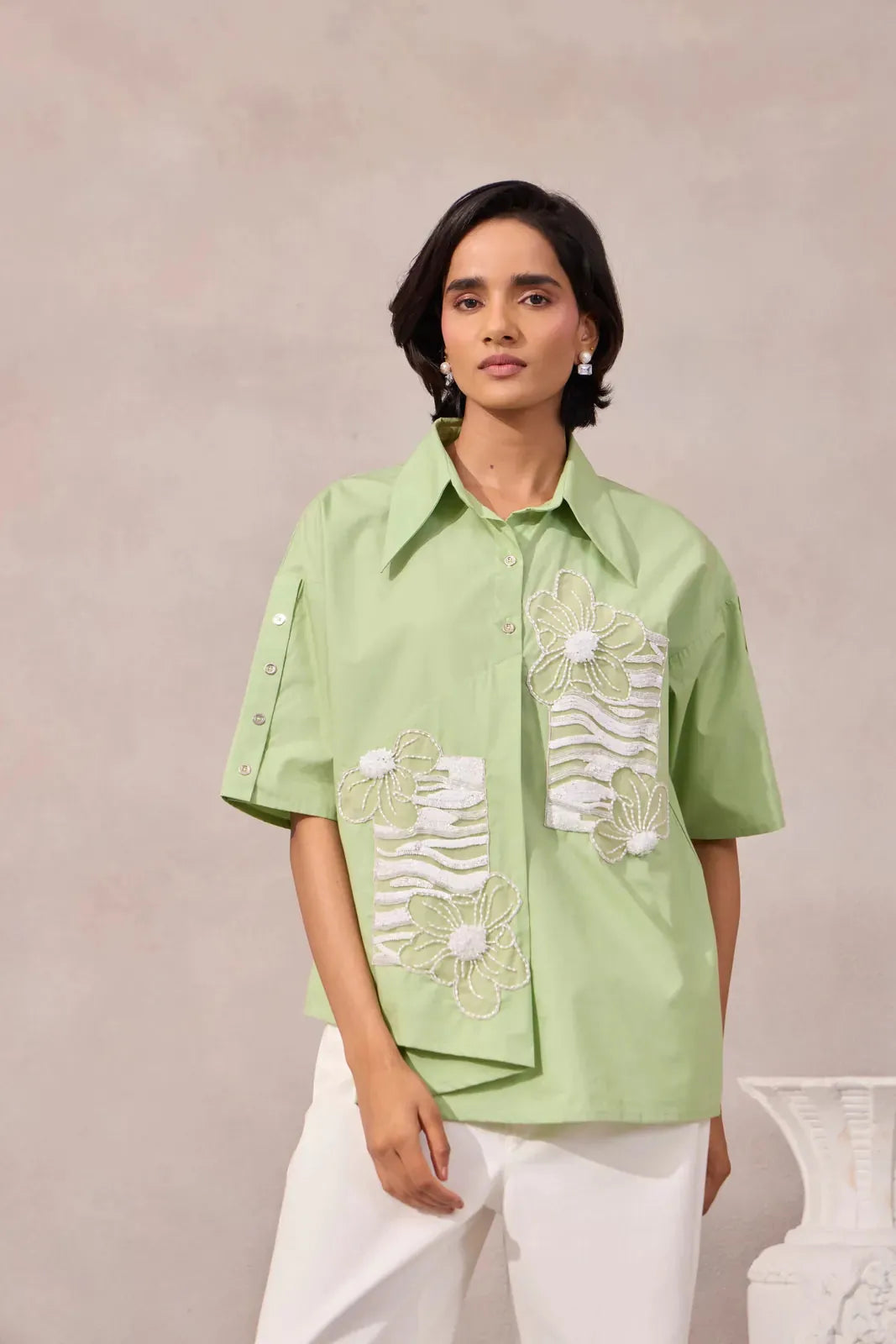 isabel applique shirt, image 18