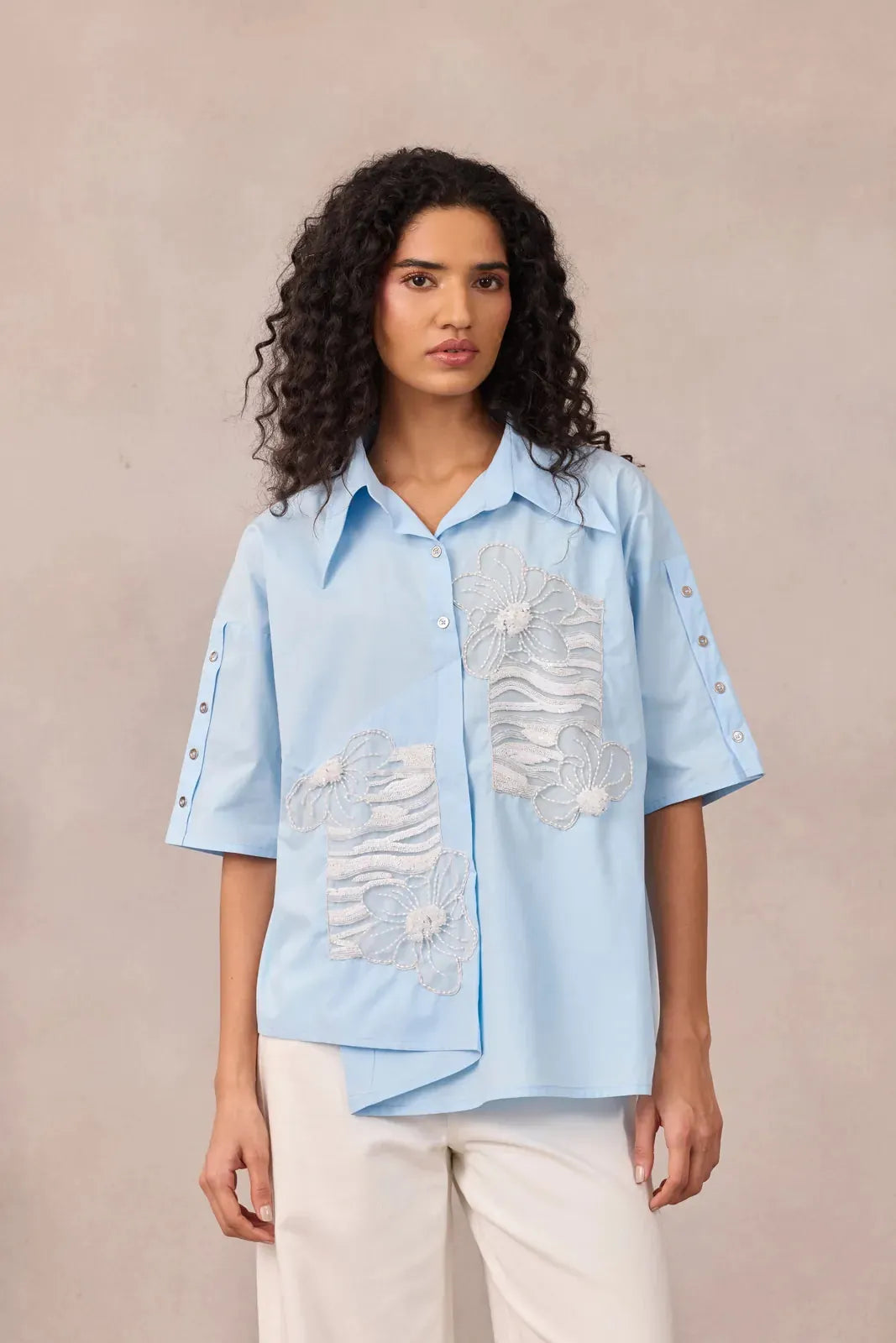 isabel applique shirt, image 26