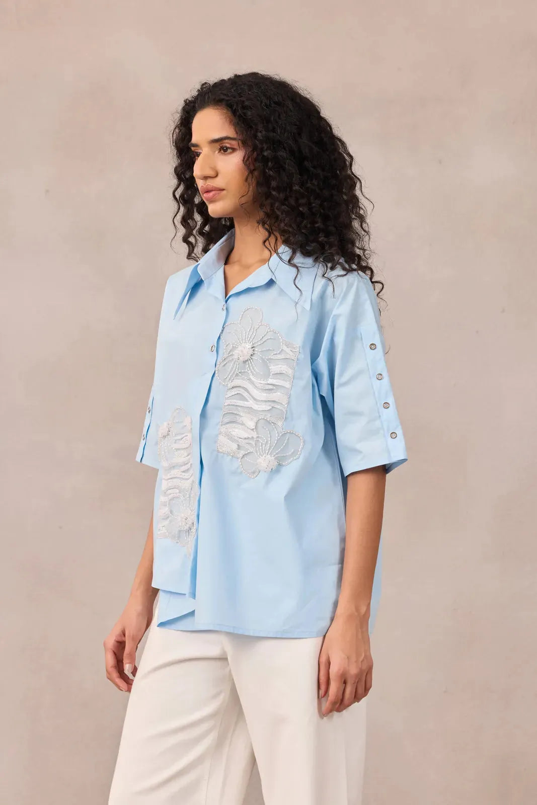isabel applique shirt, image 27