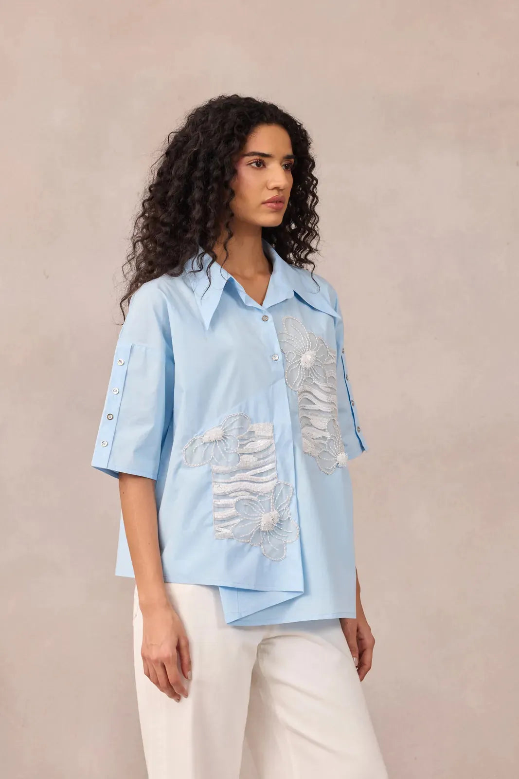 isabel applique shirt, image 31