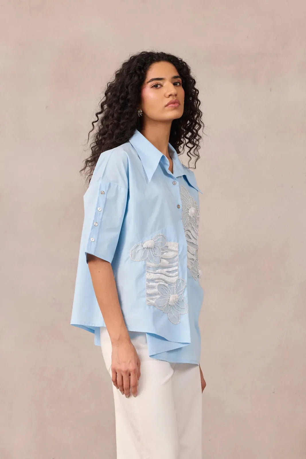 isabel applique shirt, image 33