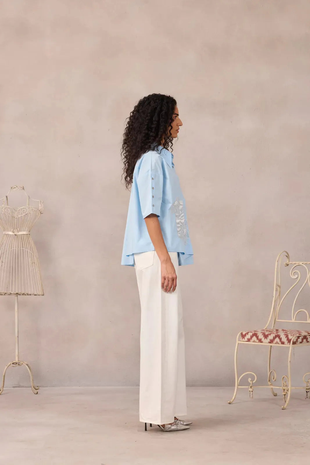isabel applique shirt, image 34