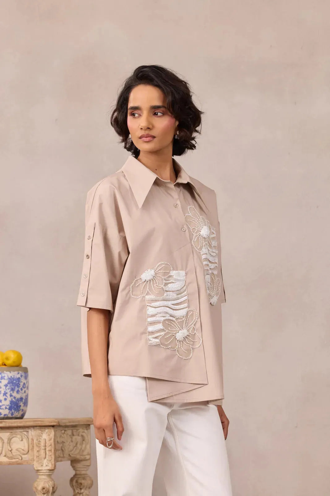 isabel applique shirt, image 8