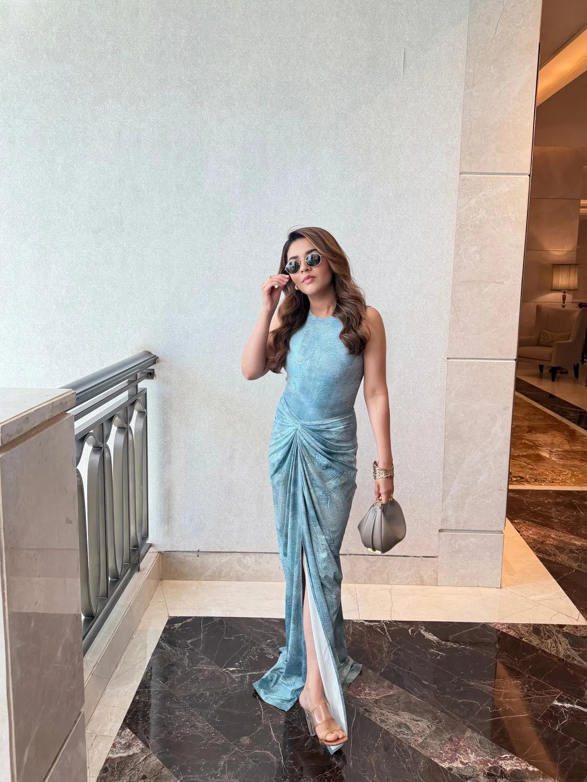 isha multani in cinderela glam, image 1