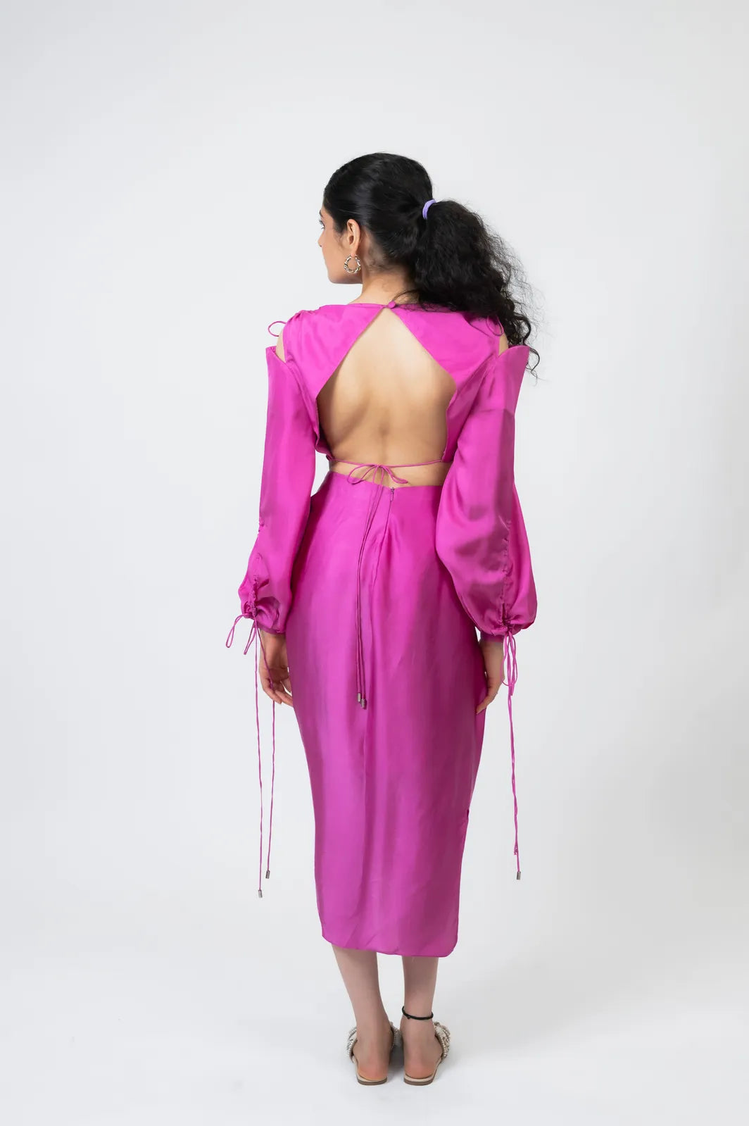 ishita jain in strawberry daquiri skirt, image 15