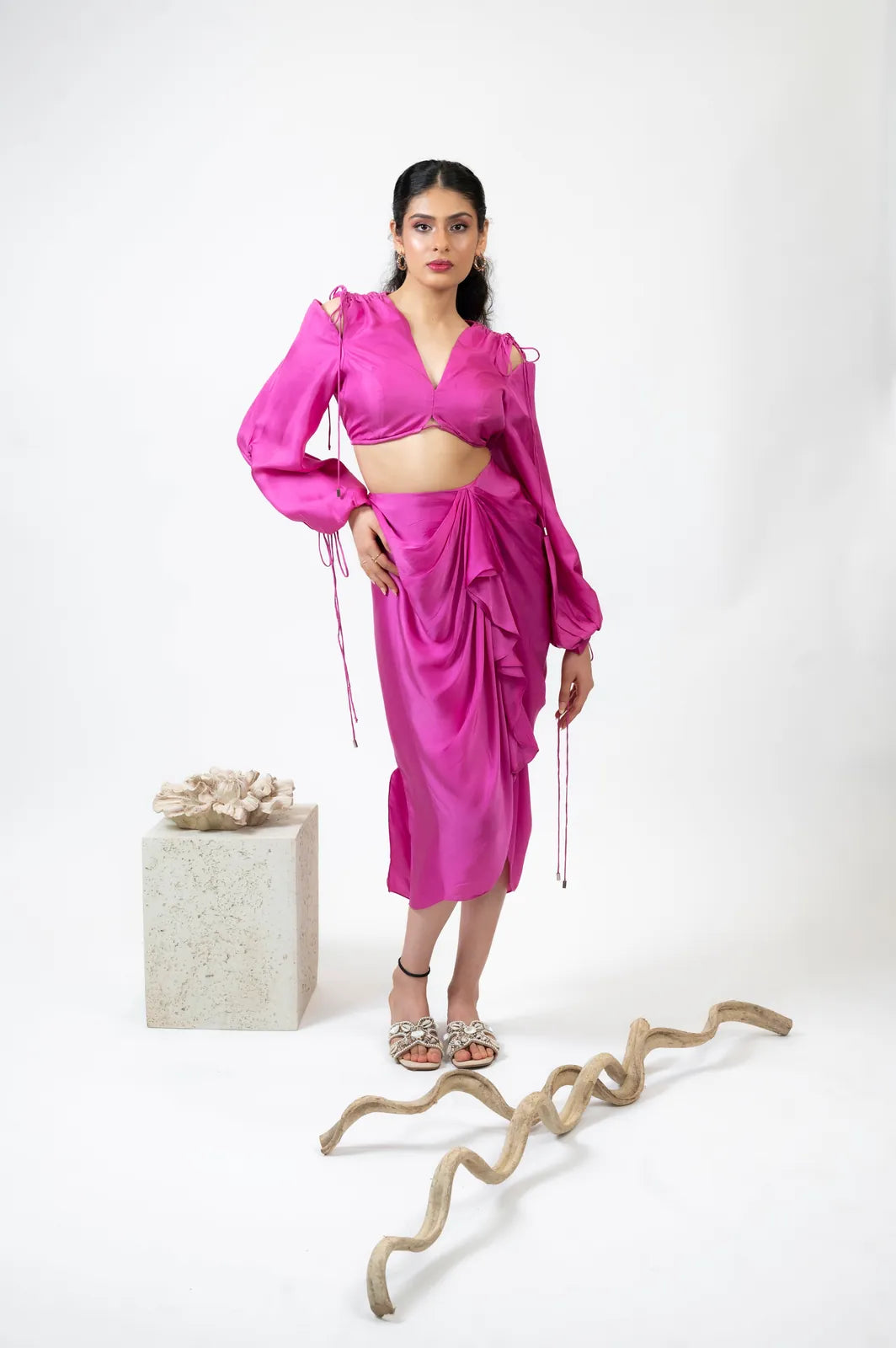 ishita jain in strawberry daquiri top, image 4