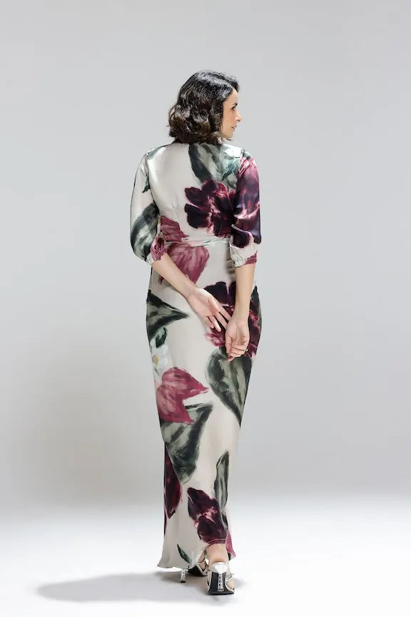 ivy gardenia shirt with skirt, image 4