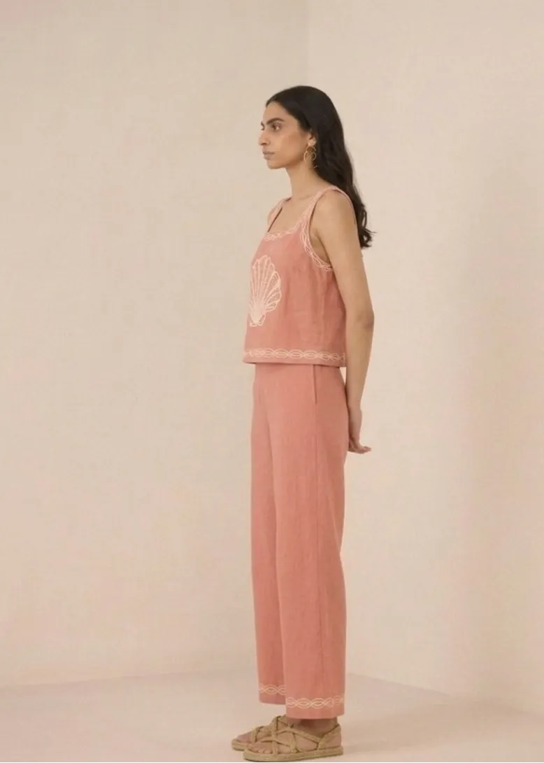 jill blouse co-ord set, image 2