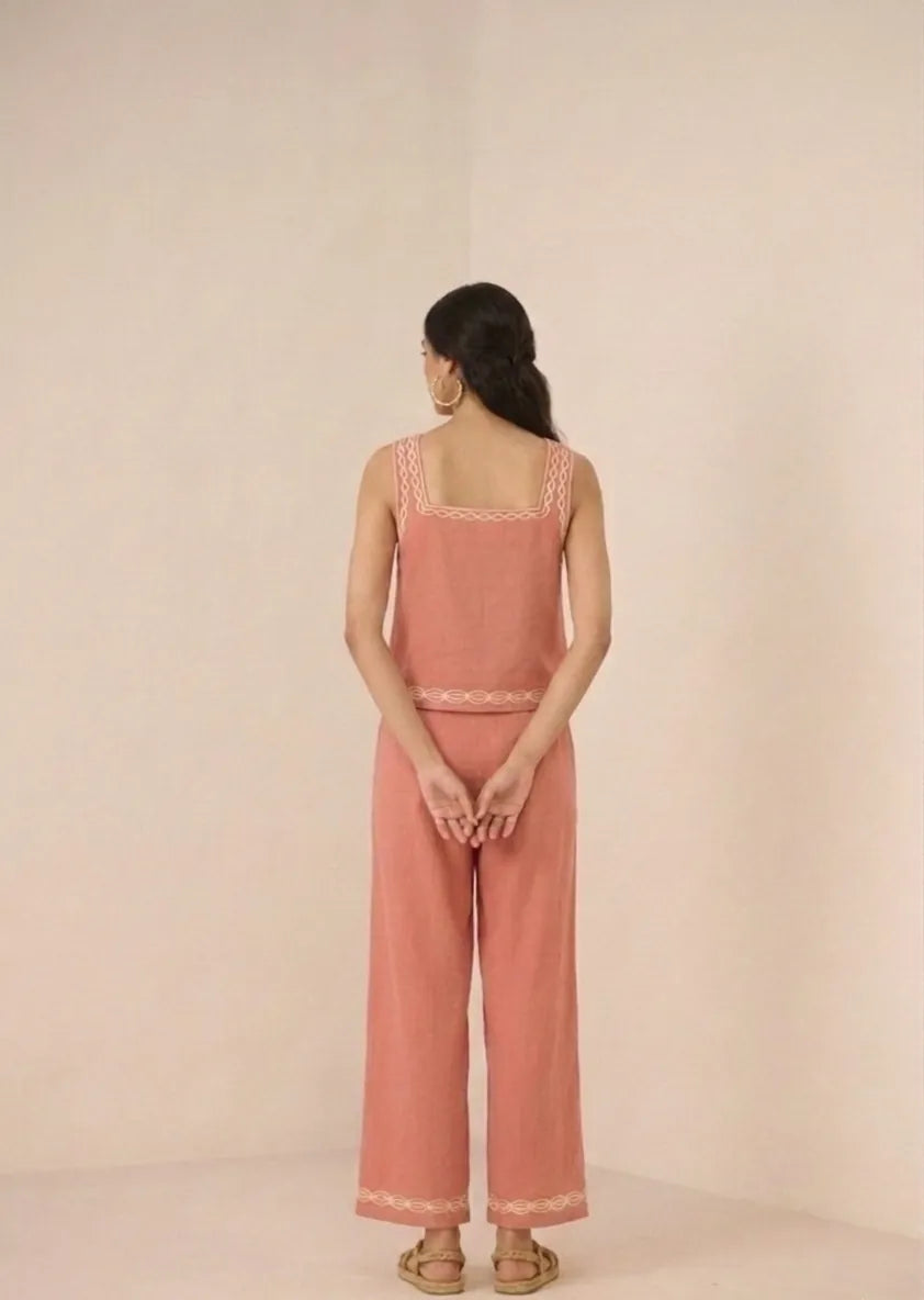 jill blouse co-ord set, image 4