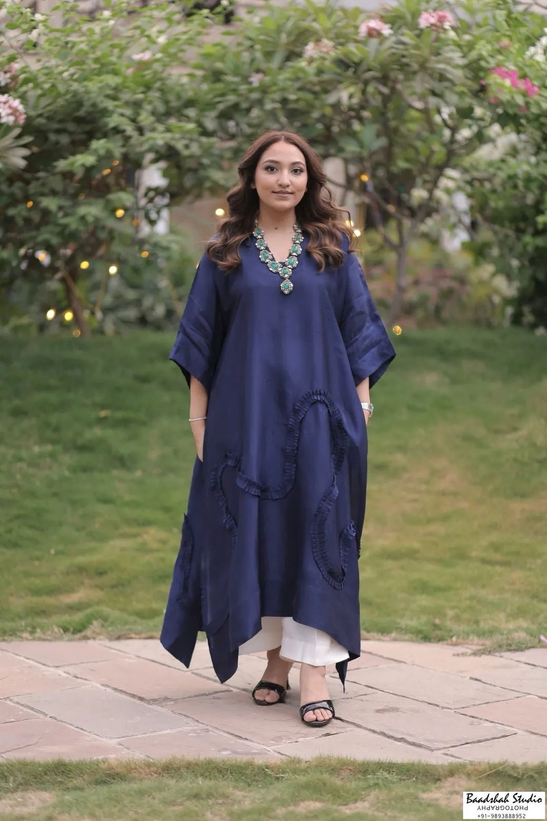 jumana’s flamingo tunic, image 1