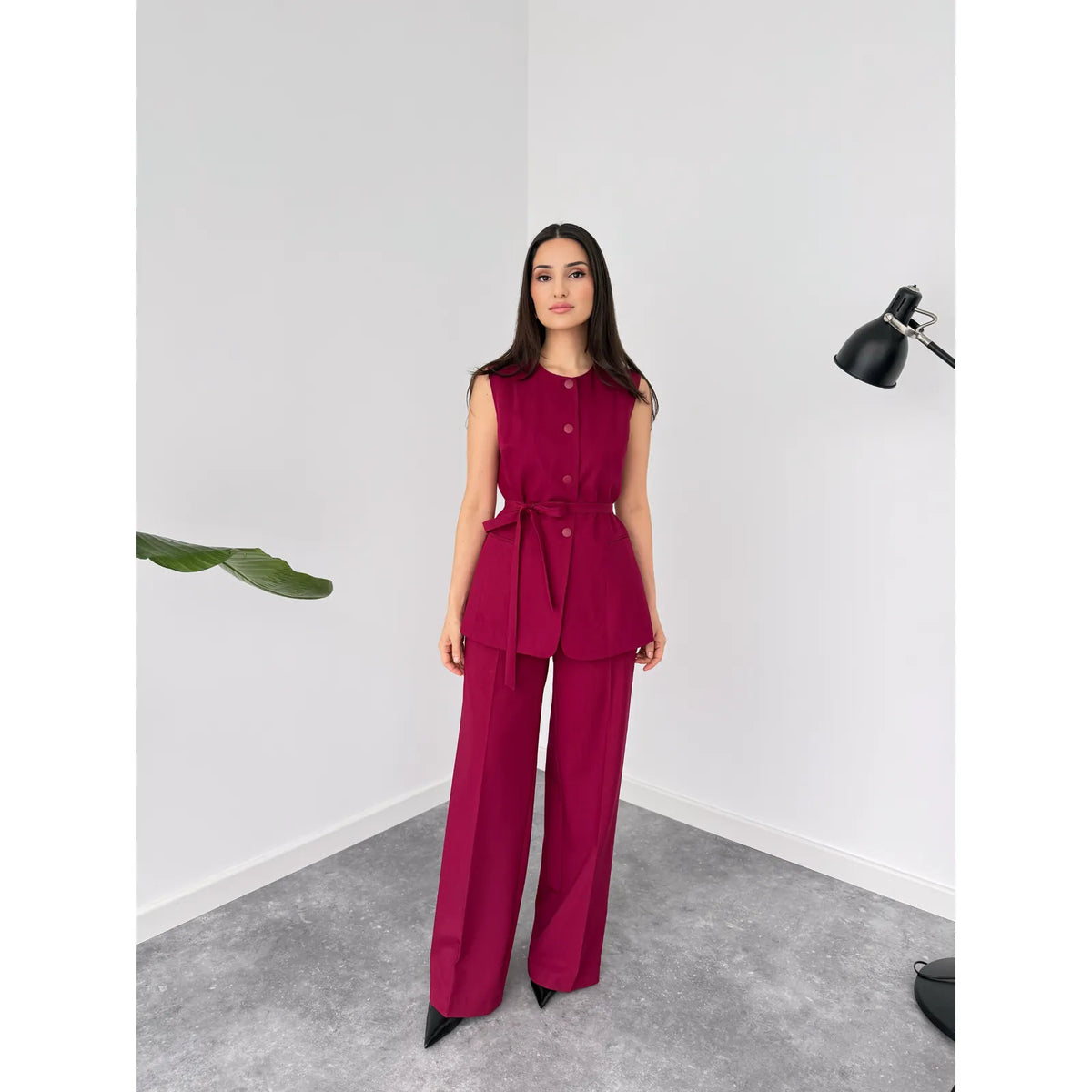 keira vest set, image 2