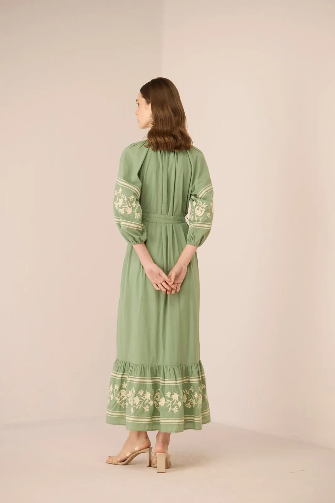 komal kapoor grover in celia maxi dress, image 6