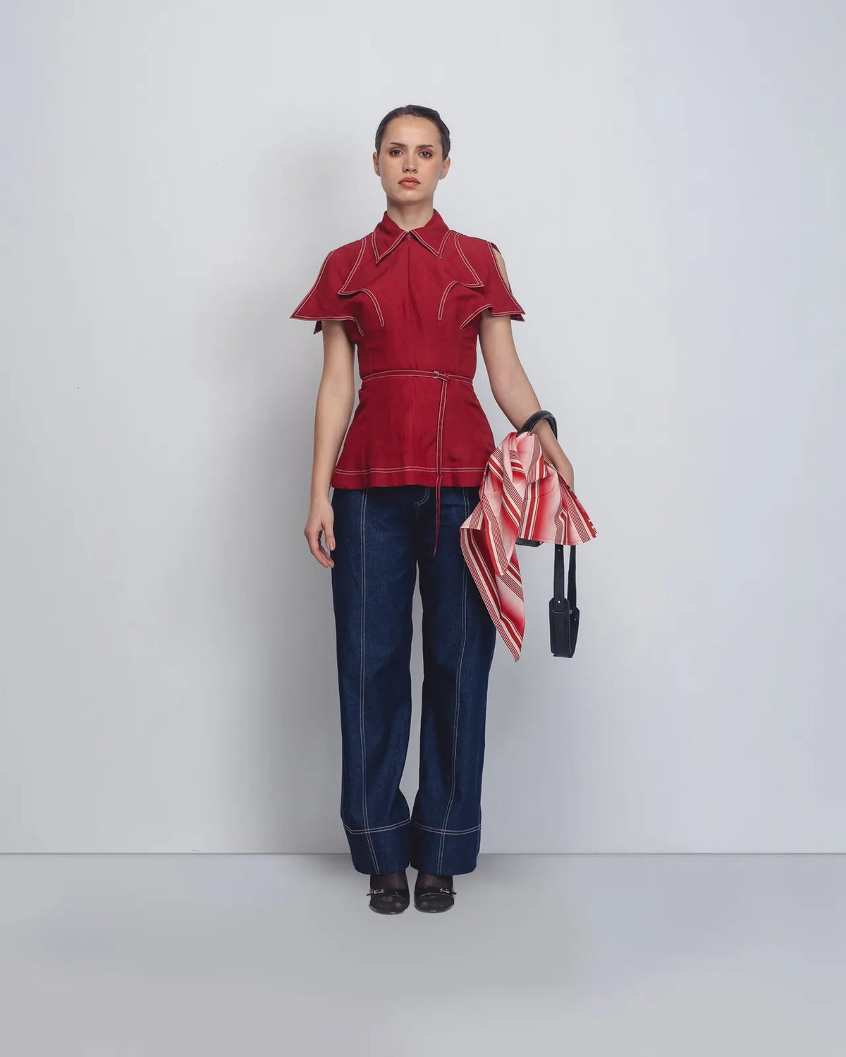 layered flap top, image 1