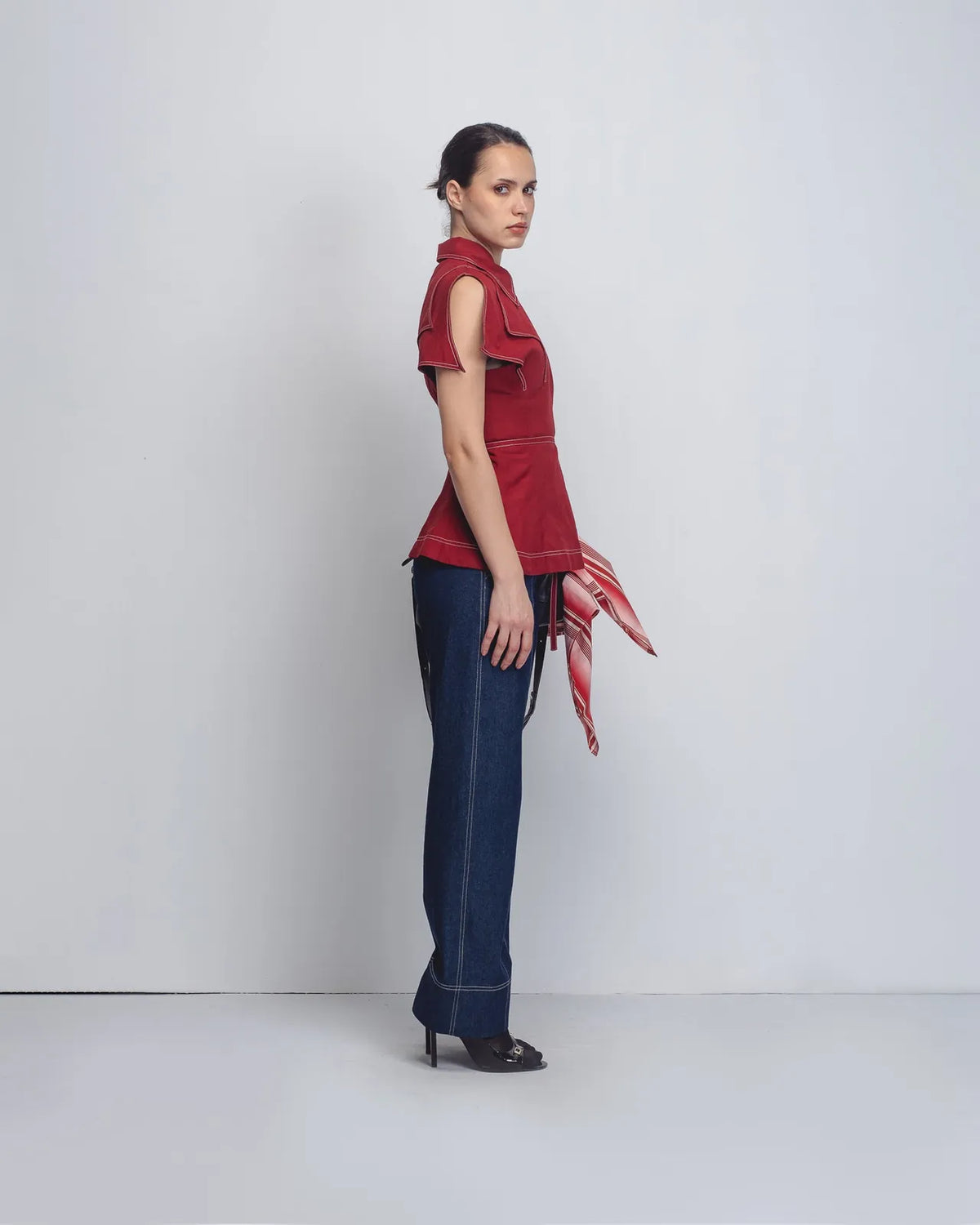 layered flap top, image 3