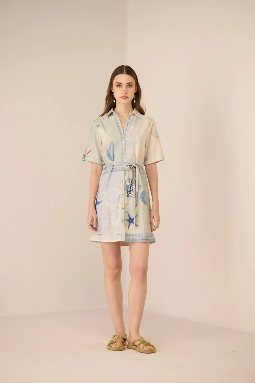 leah mini dress, image 2
