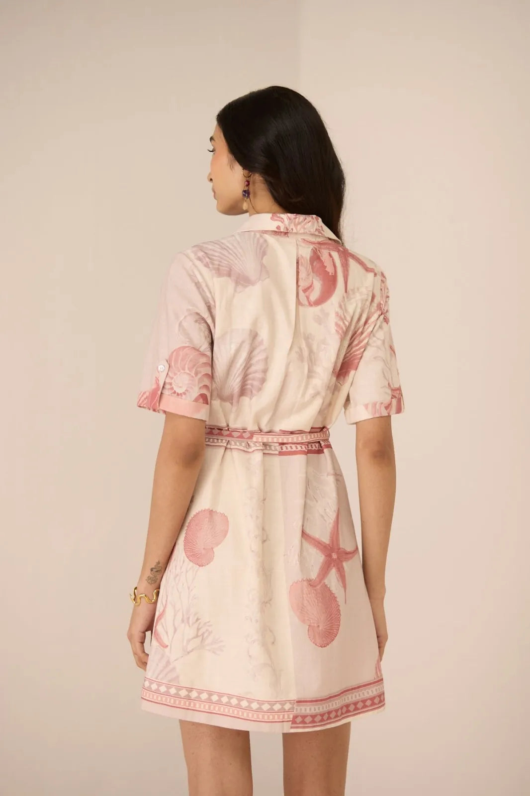leah mini dress, image 5