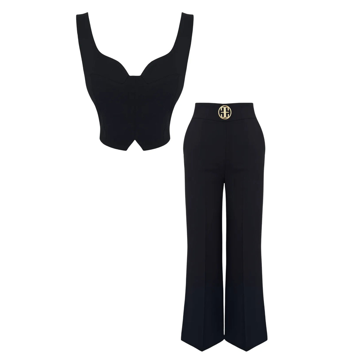 li̇dya heart collar set, image 3