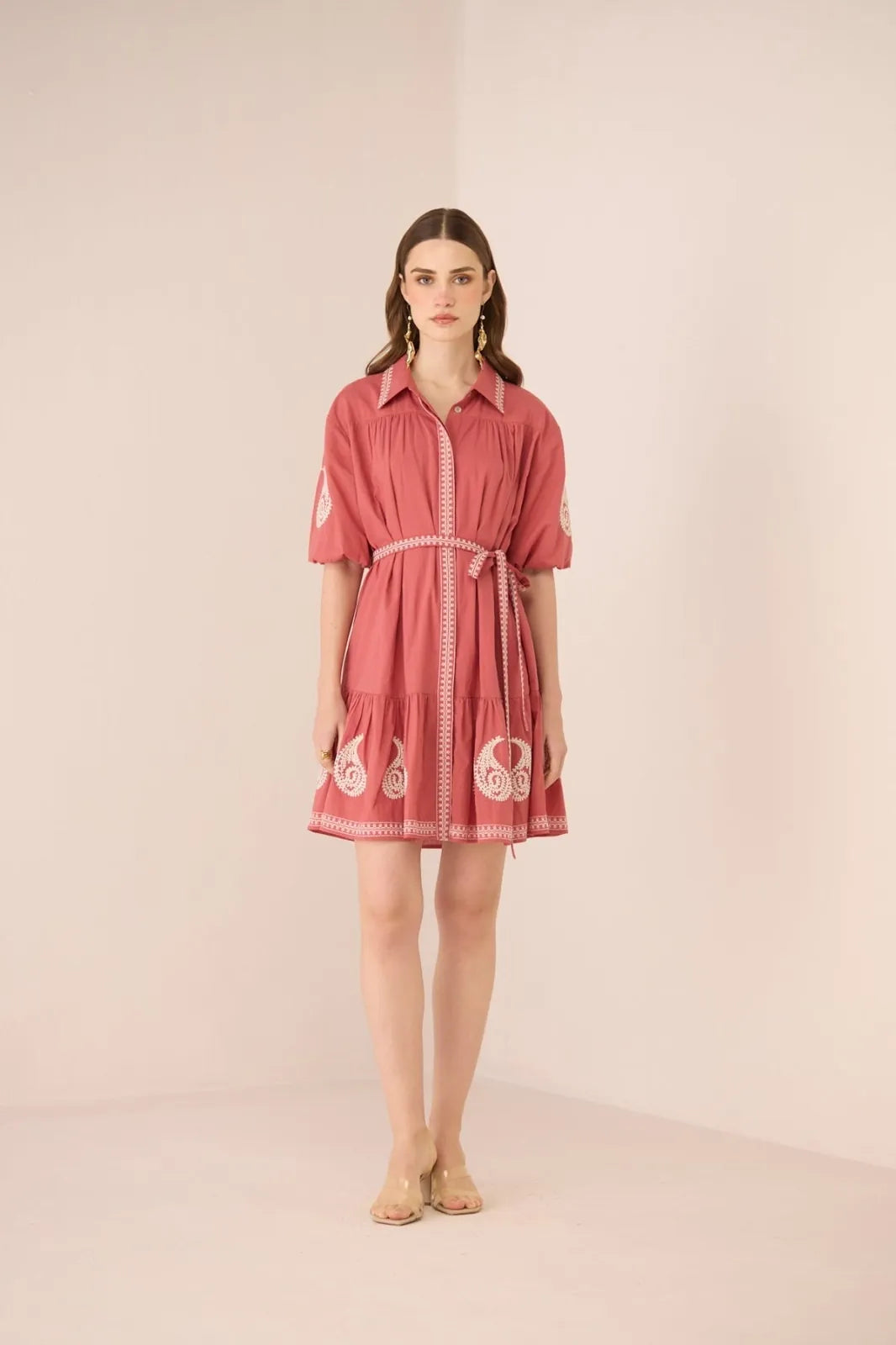 lizzie mini dress, image 1