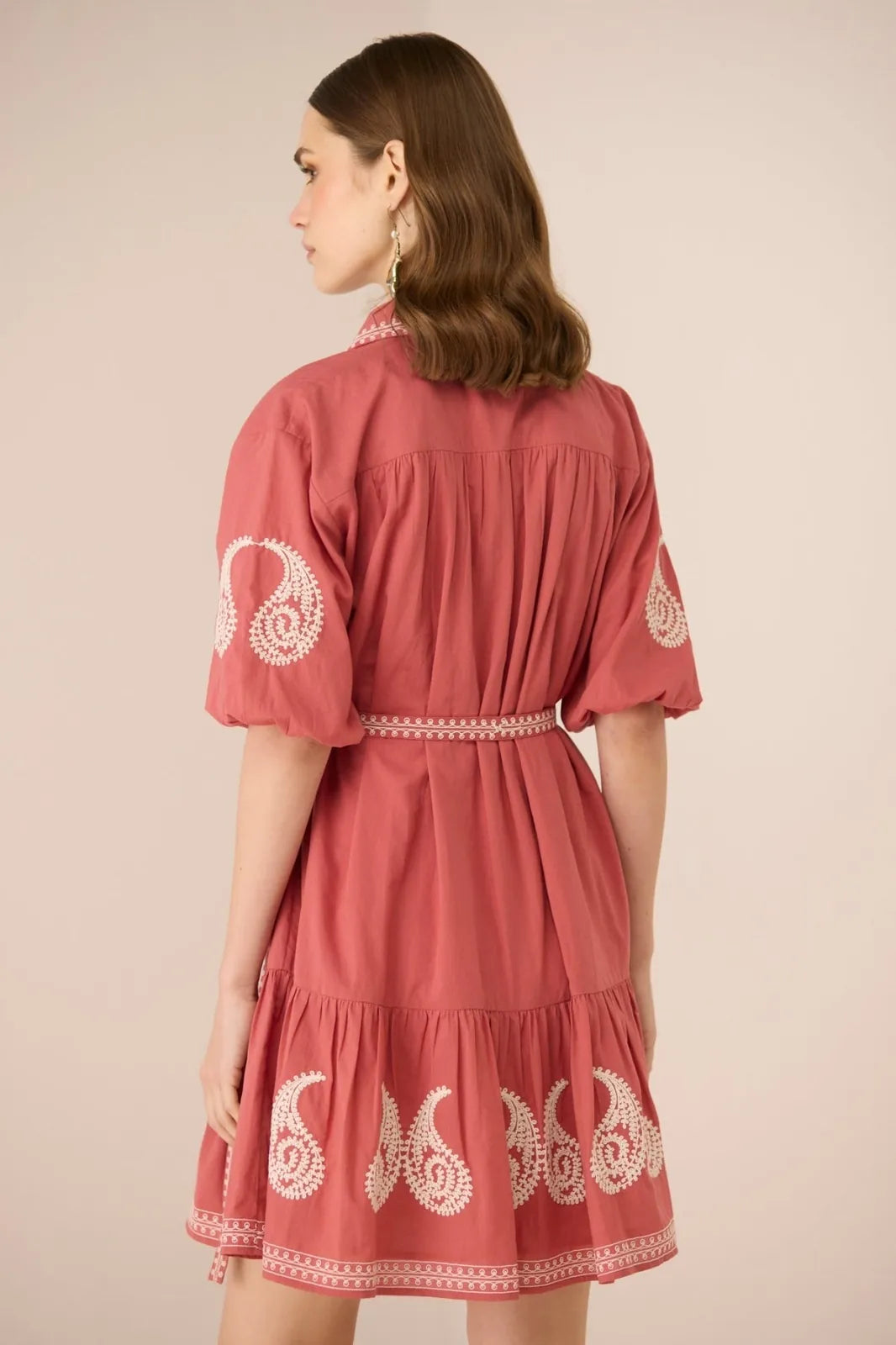 lizzie mini dress, image 5