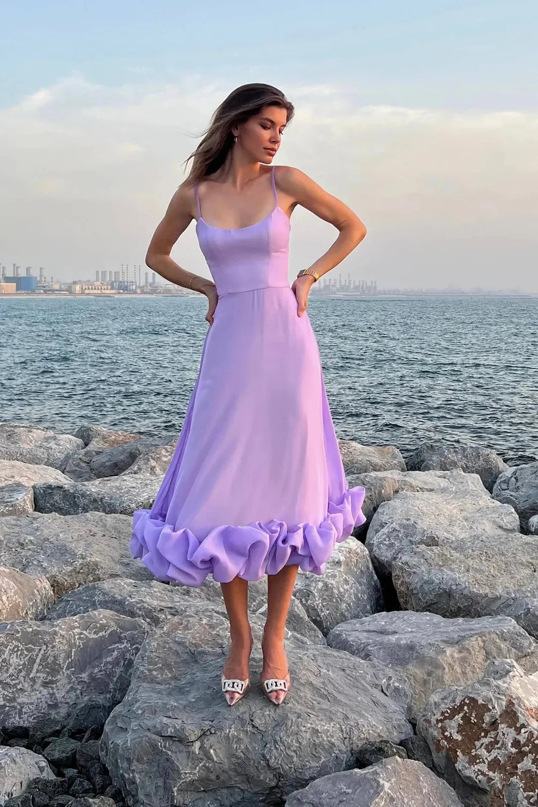lush maxi dress, image 9