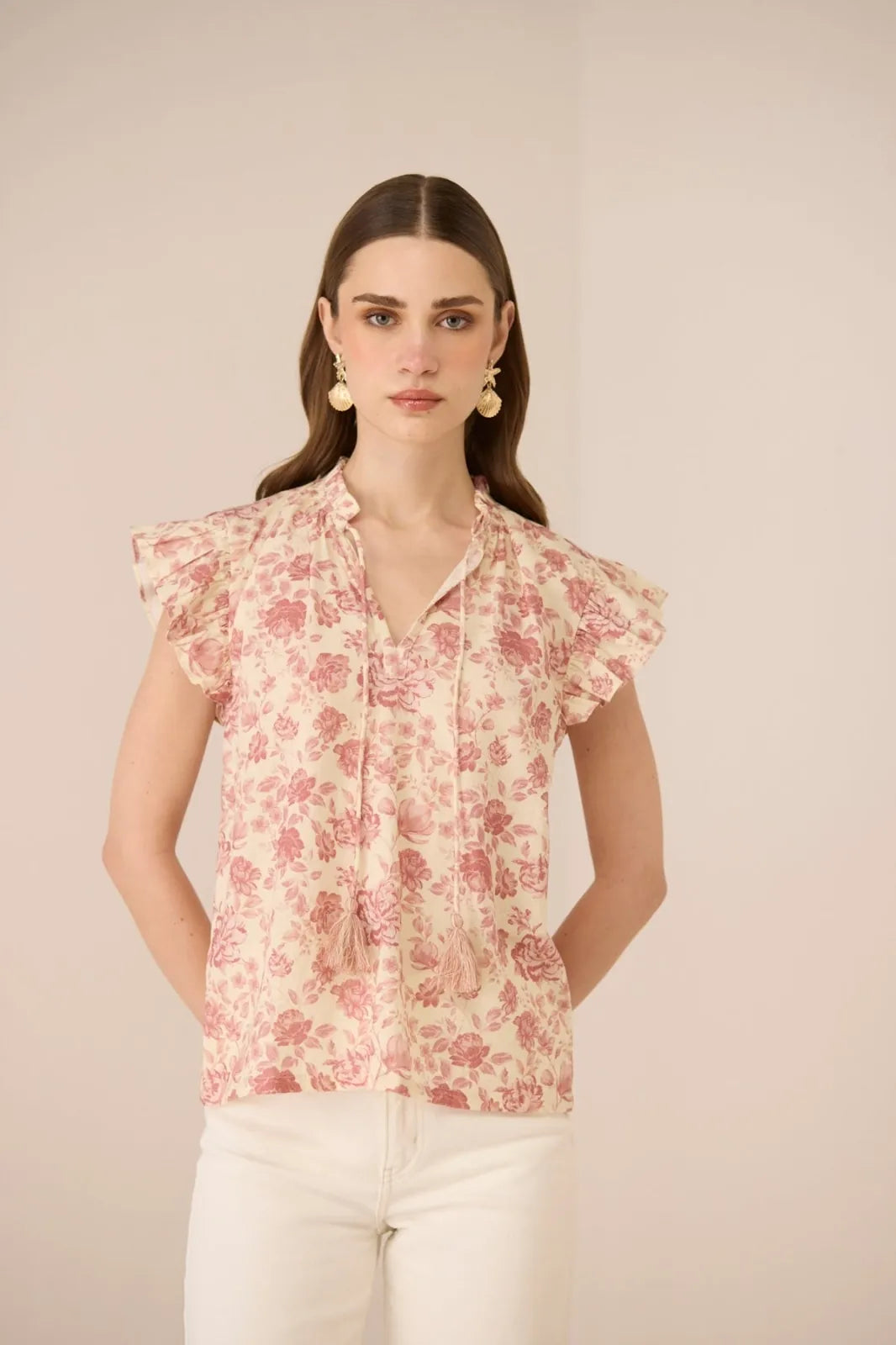 madison blouse, image 1