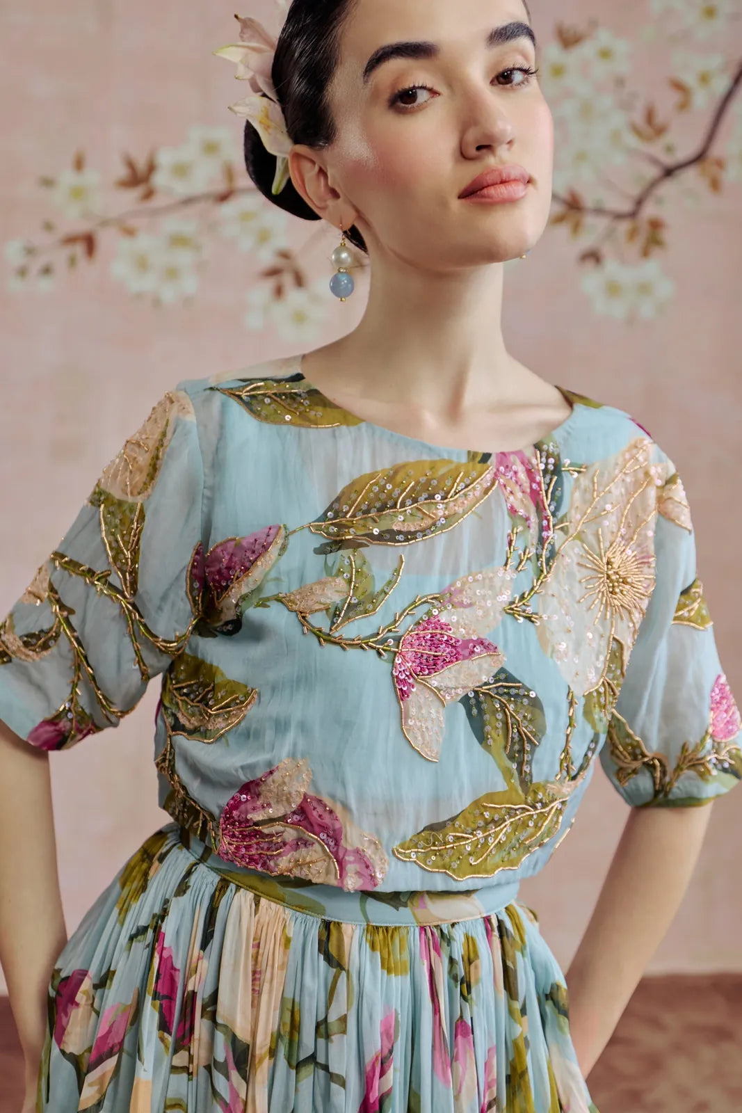 magnolia coord set, image 2