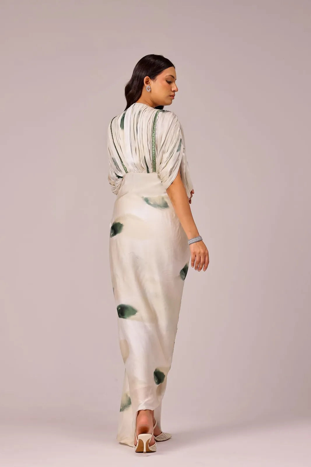 magnolia kaftan gown, image 5