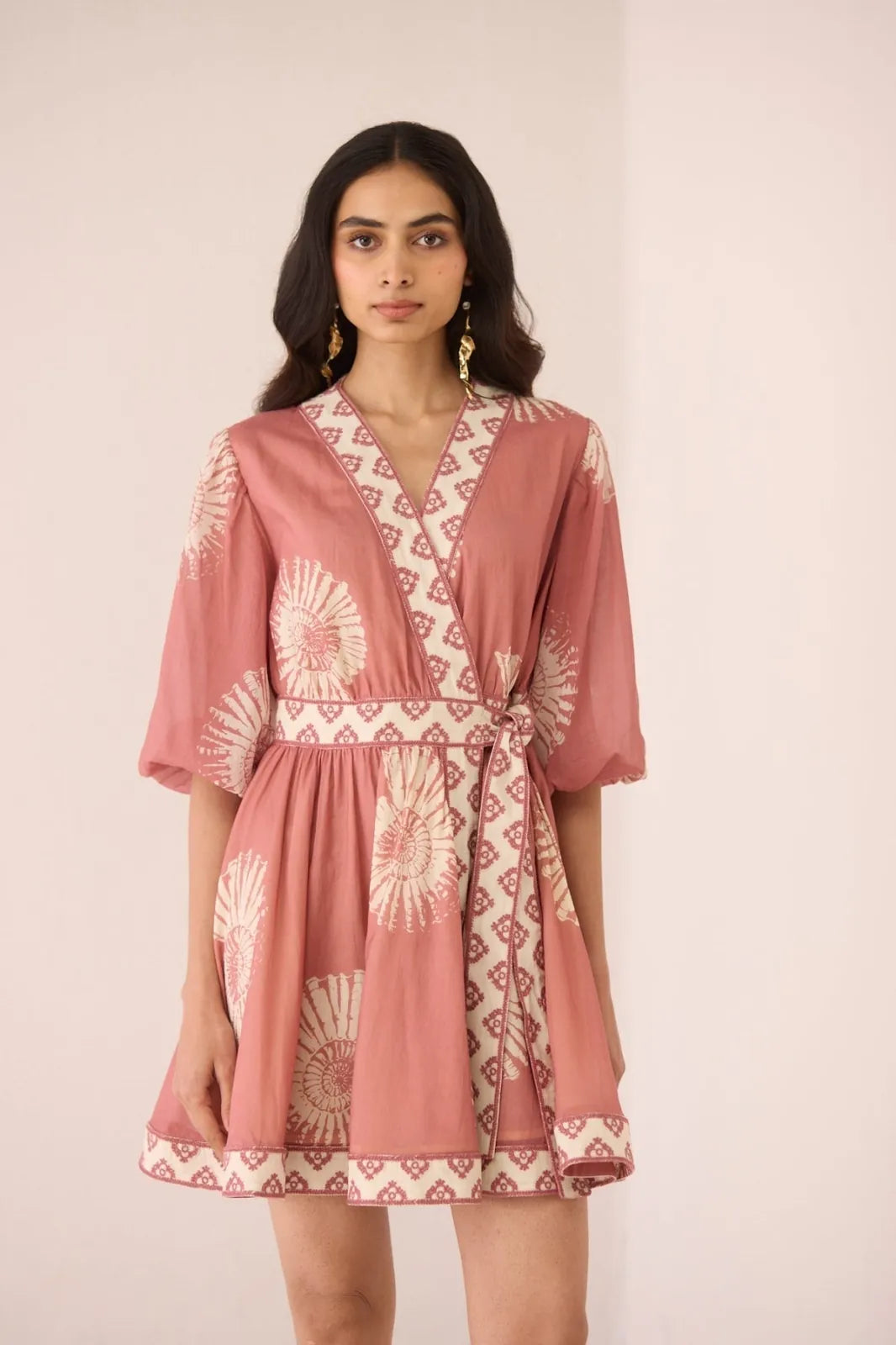 marlin mini dress, image 1