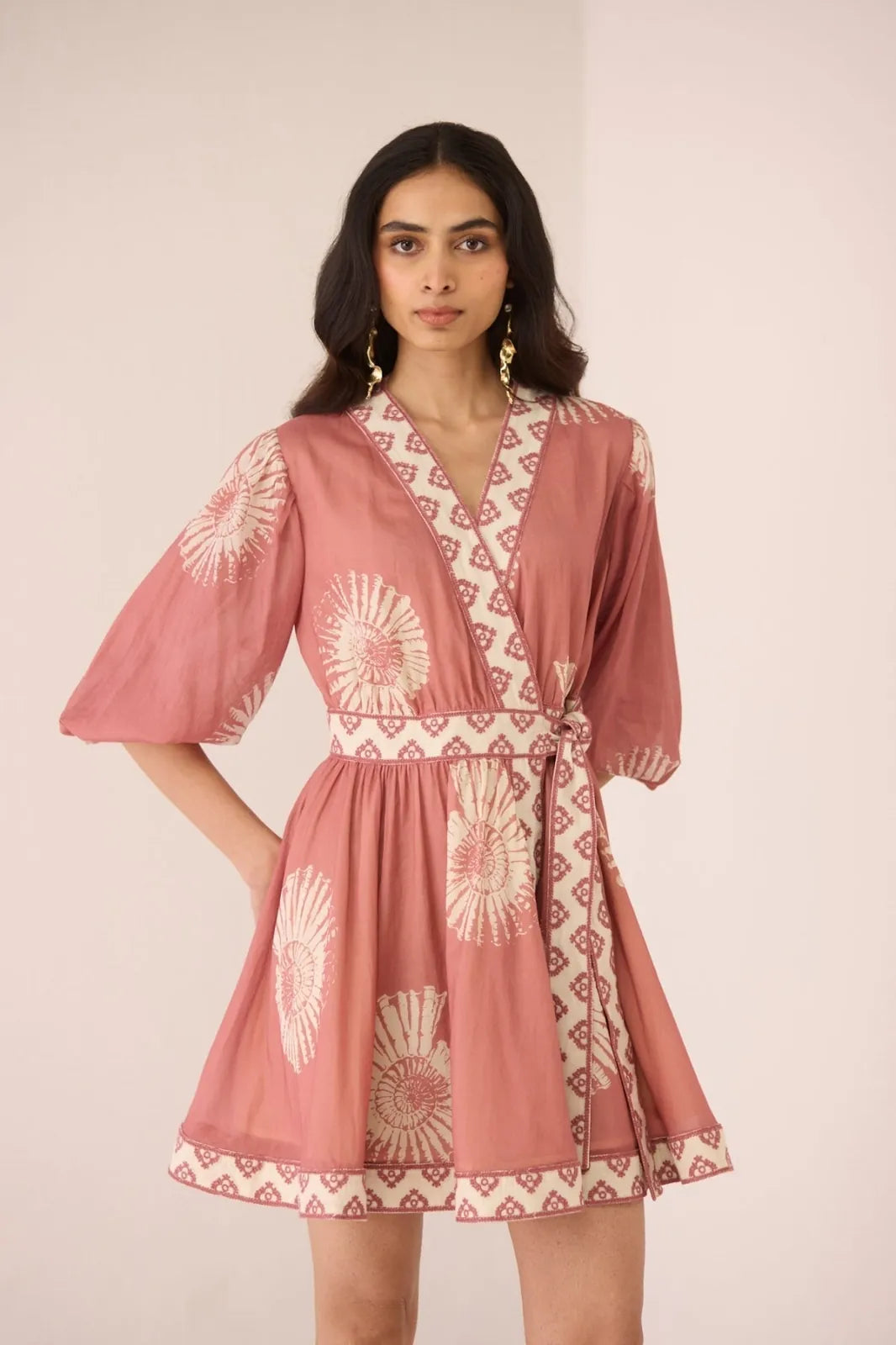 marlin mini dress, image 4