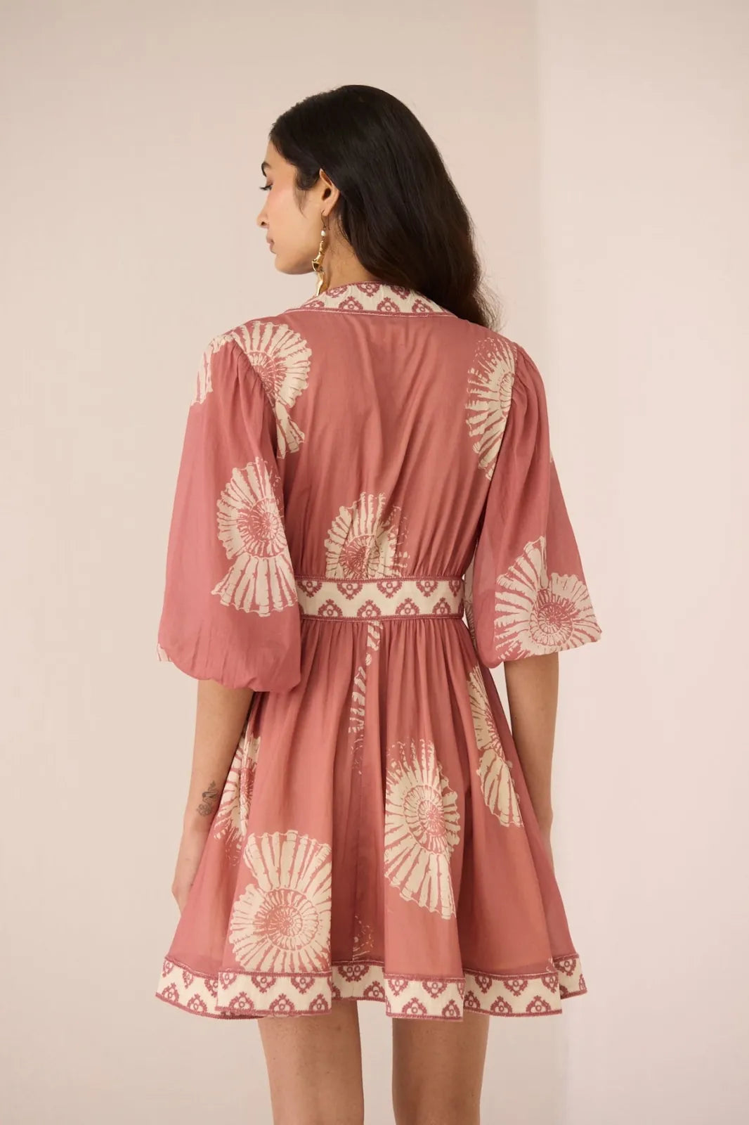 marlin mini dress, image 5