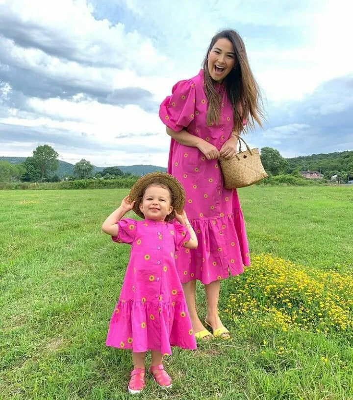 meadow joy dress, image 1