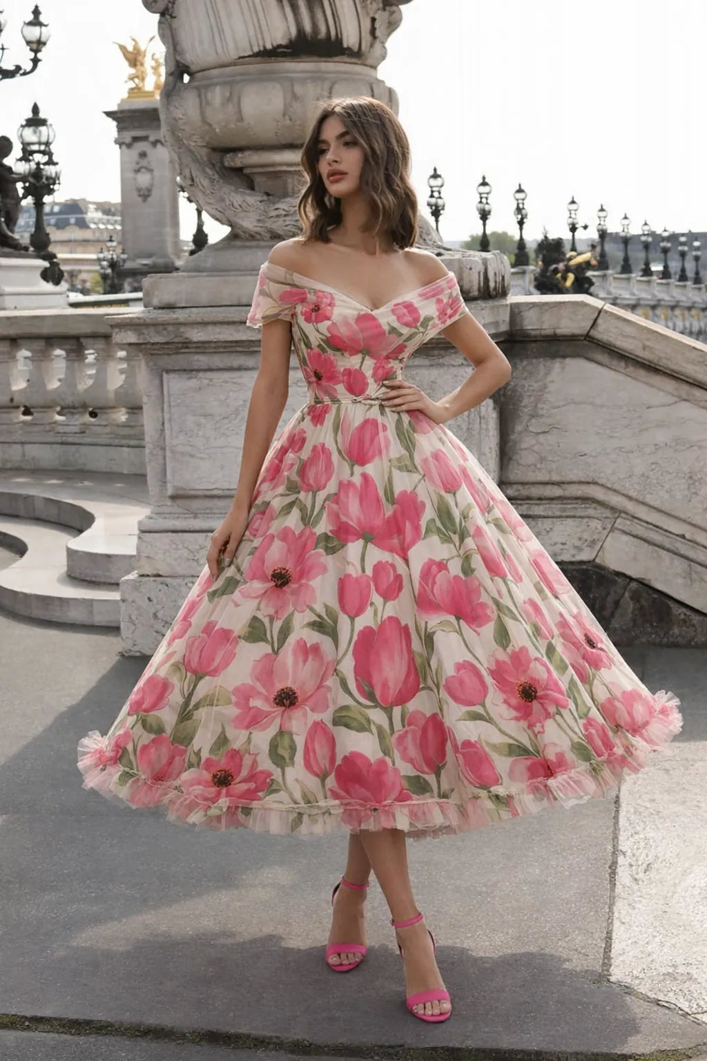meadow muse dress, image 1