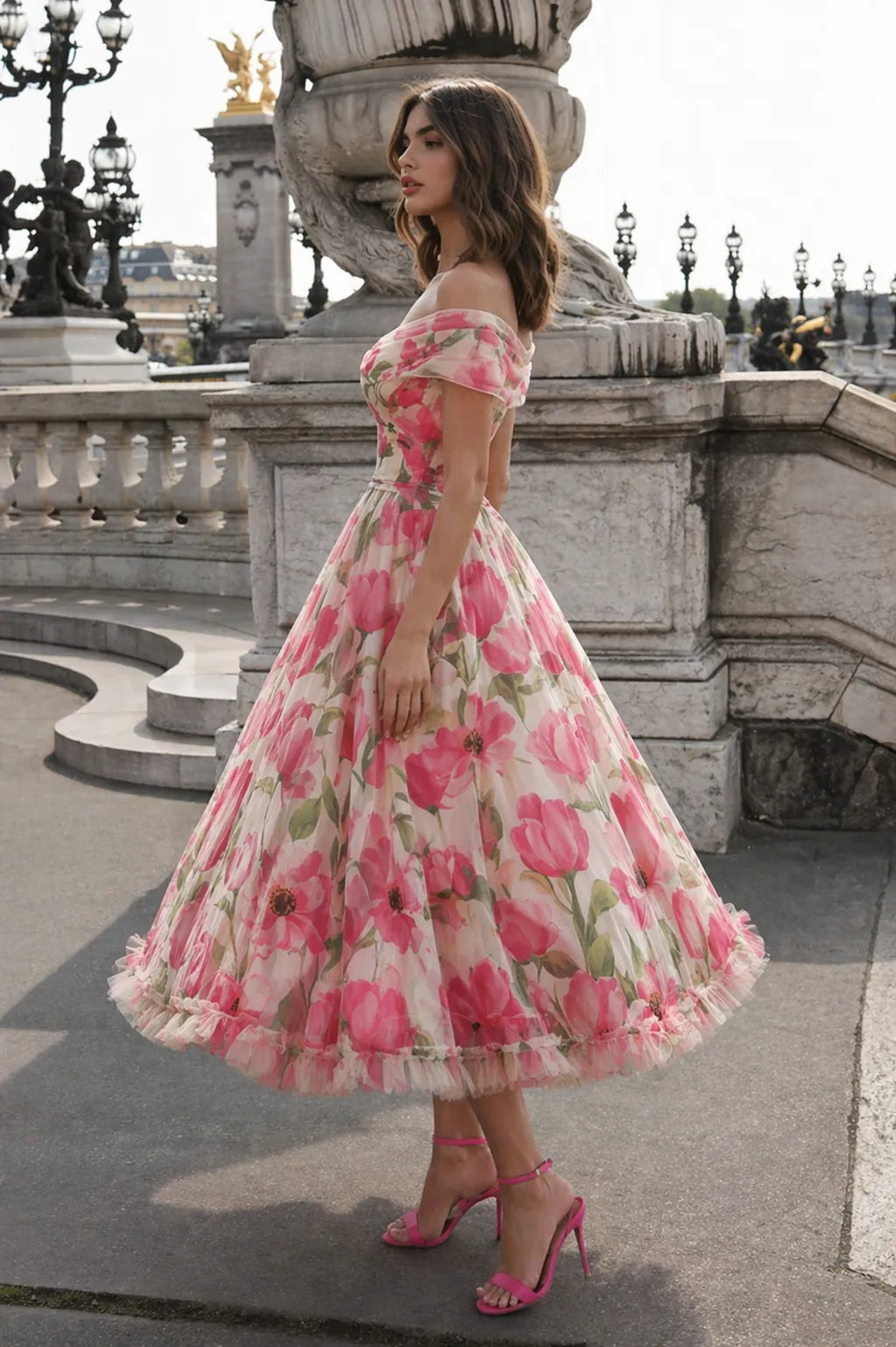 meadow muse dress, image 4