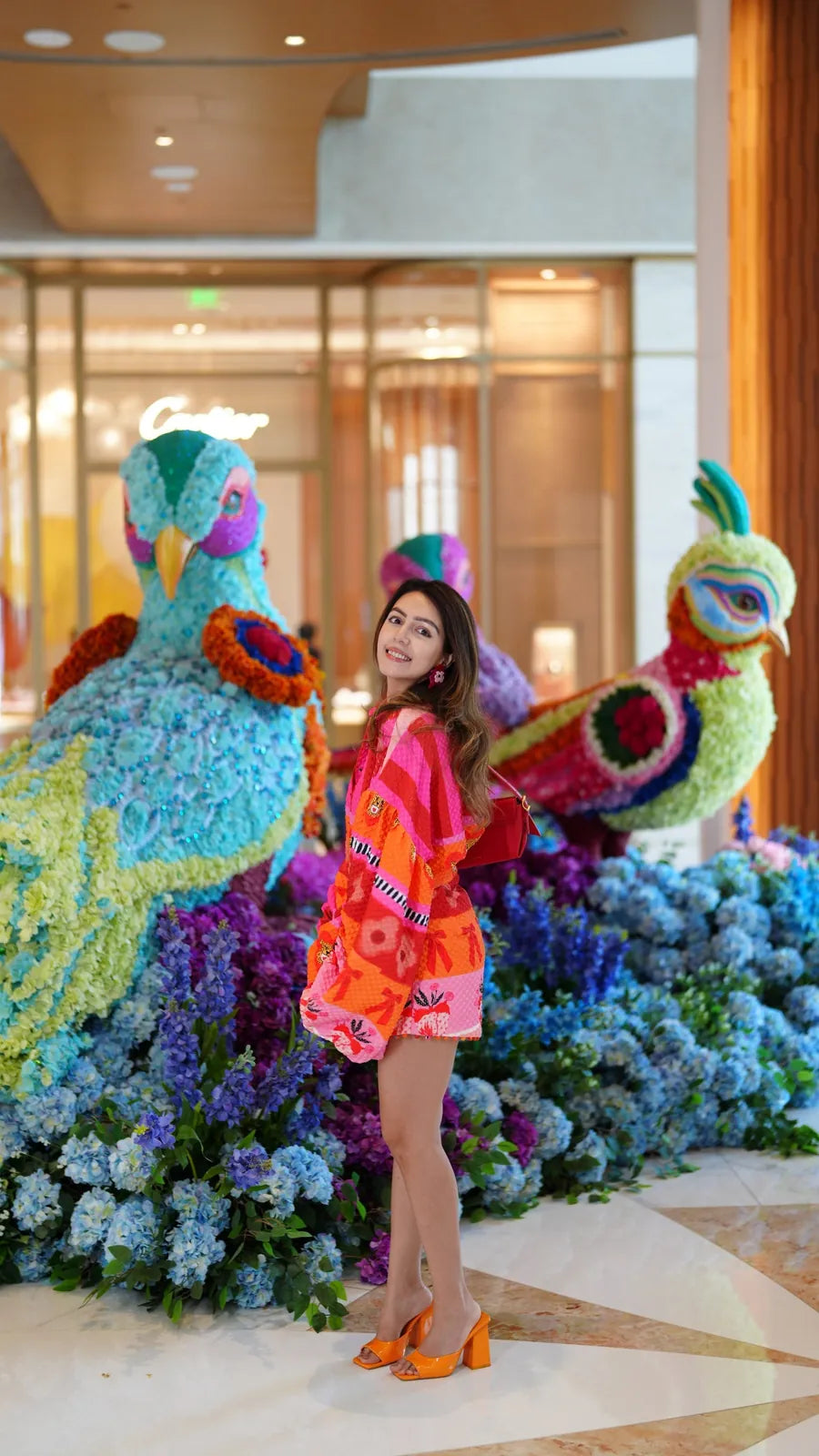 meghna sahijwani in balloon bonanza (shorts), image 6