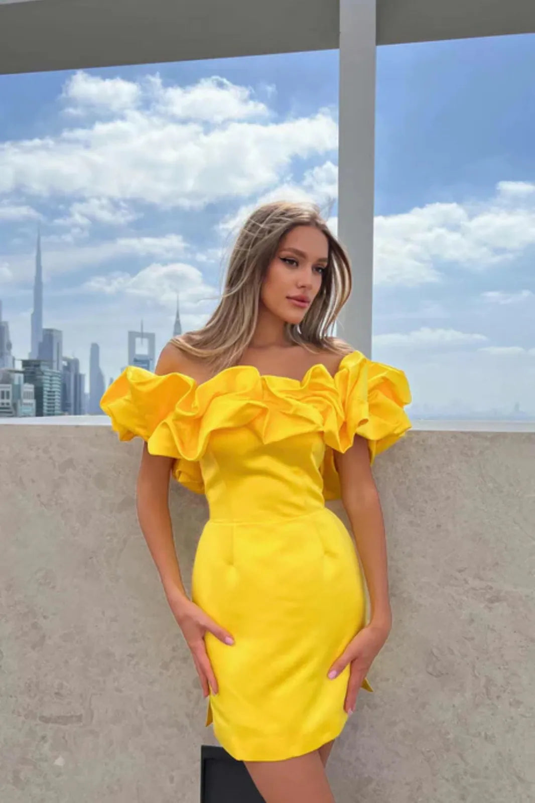 meringue dress, image 7