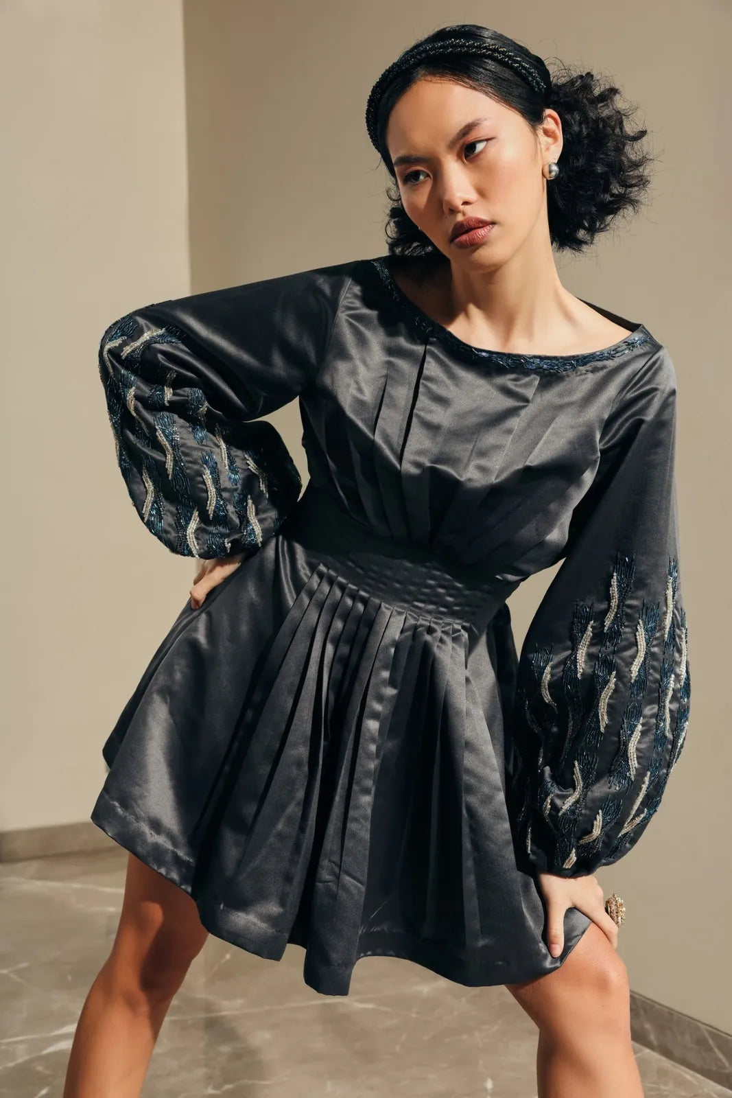 molten mama dress, image 3