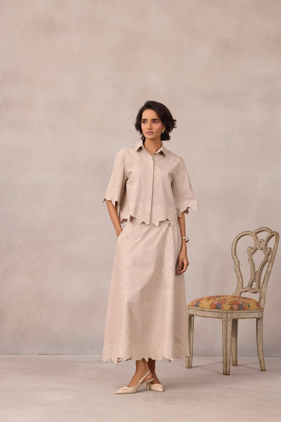 nadia crop shirt, image 15