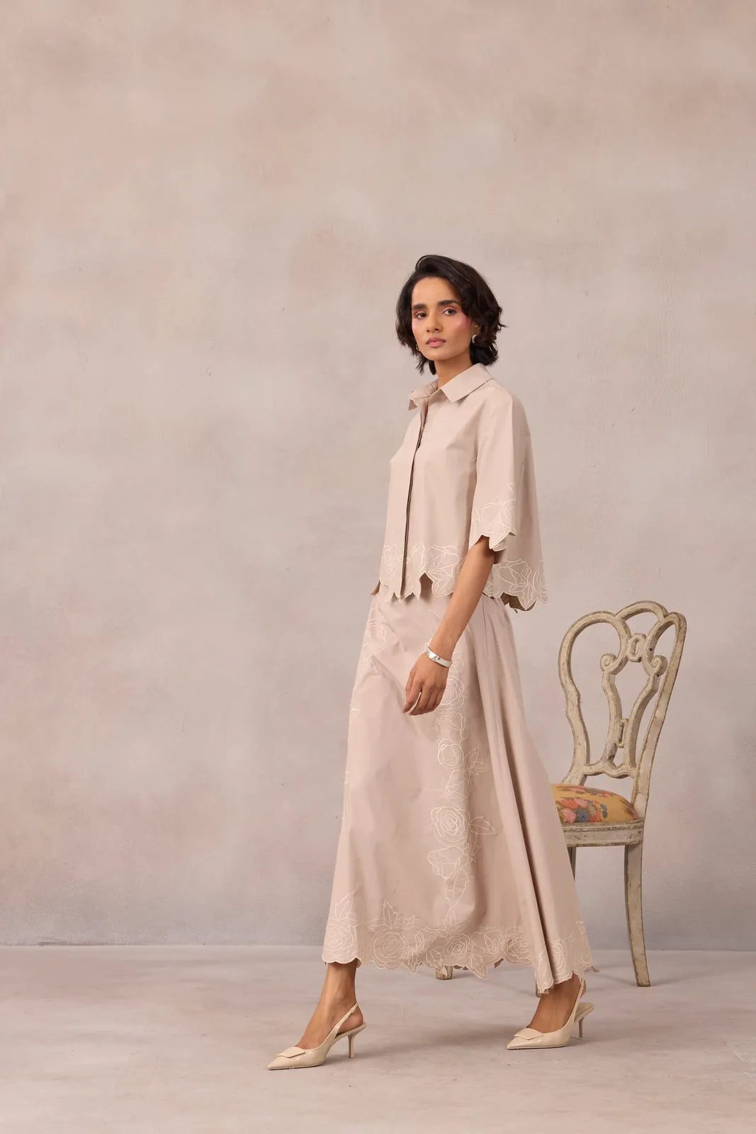 nadia crop shirt, image 18
