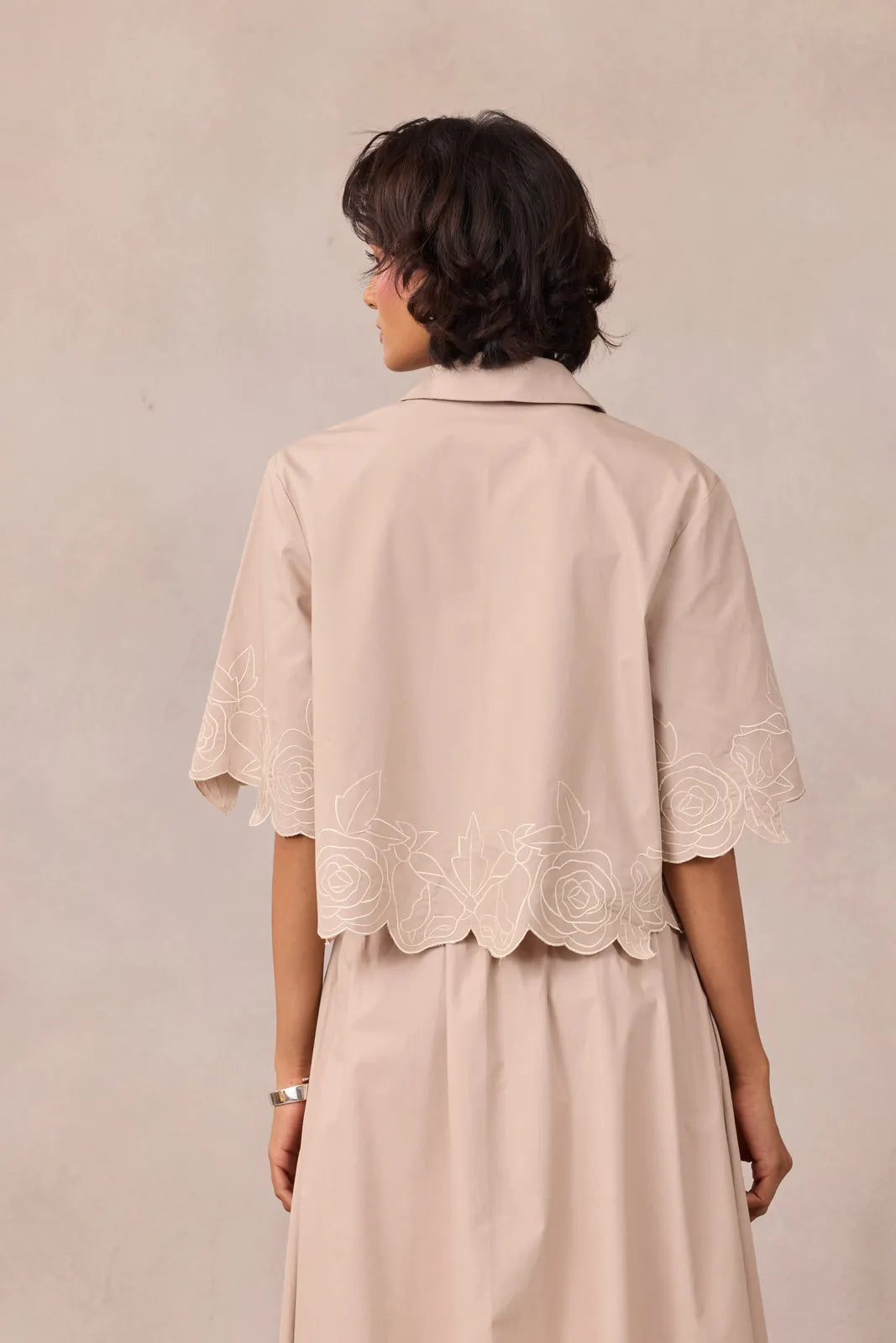nadia crop shirt, image 23
