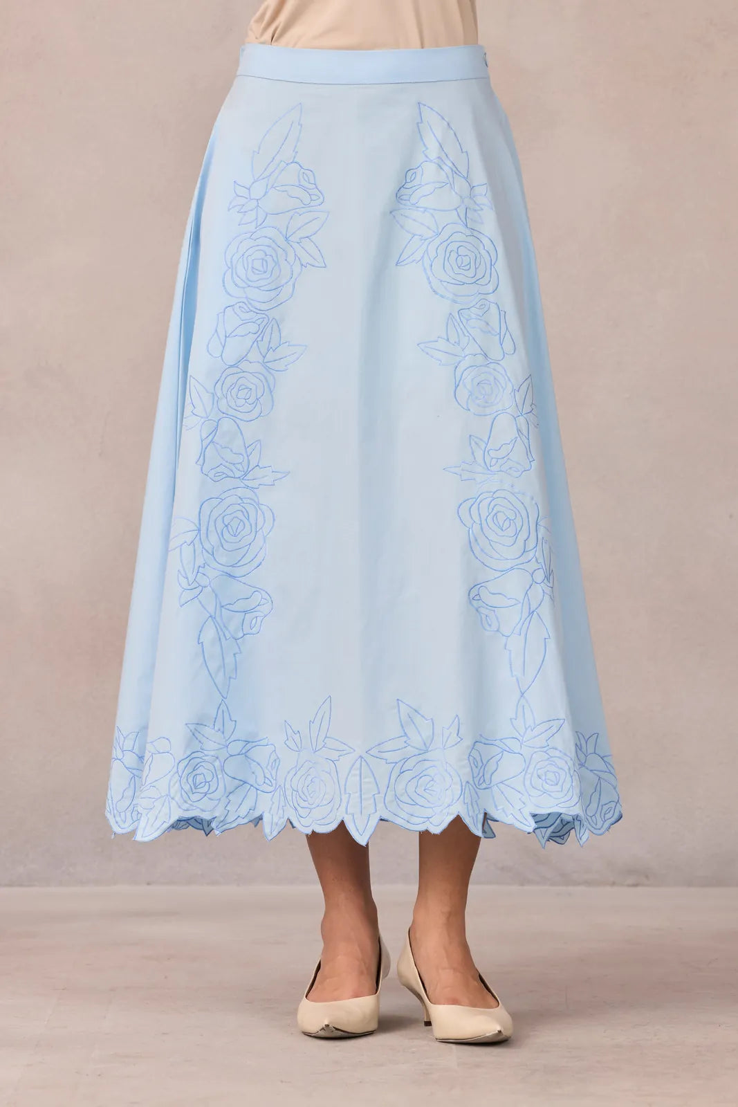 nadia skirt, image 2