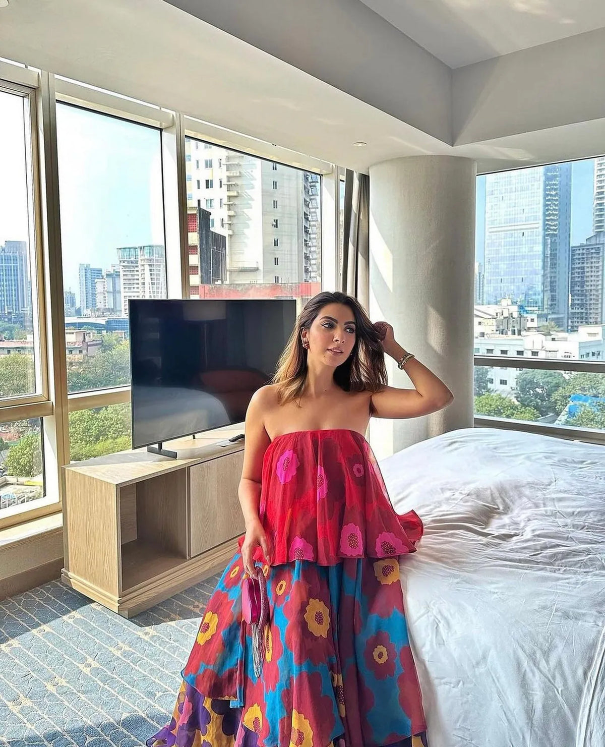 niki mehra in powerpuff, image 2