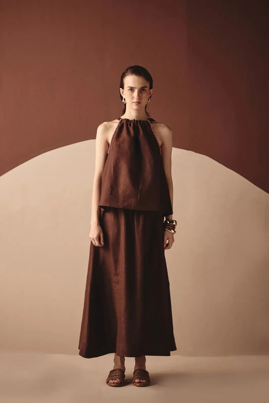 noir eri co-ord set, image 1