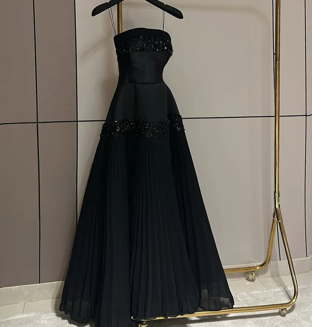 noir serenade gown, image 1