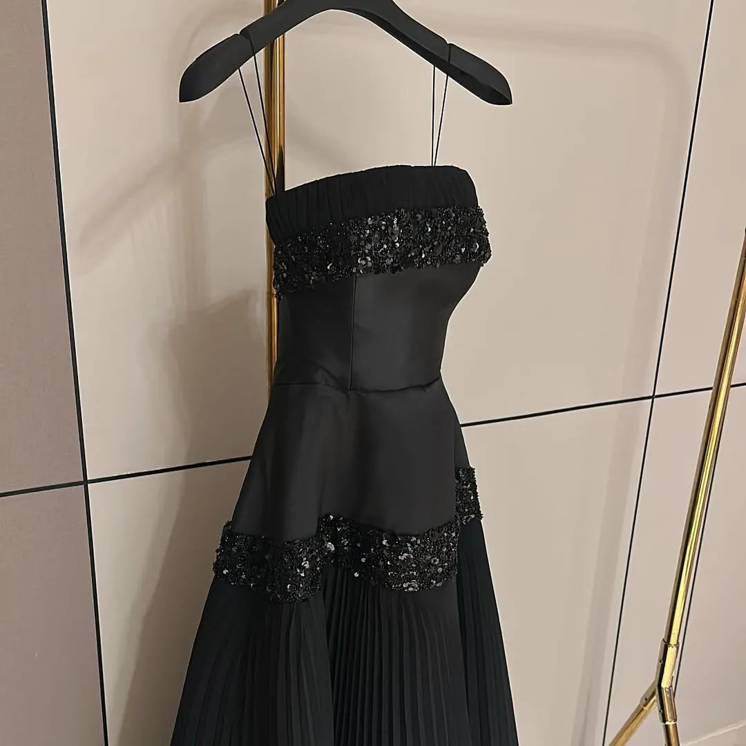 noir serenade gown, image 2