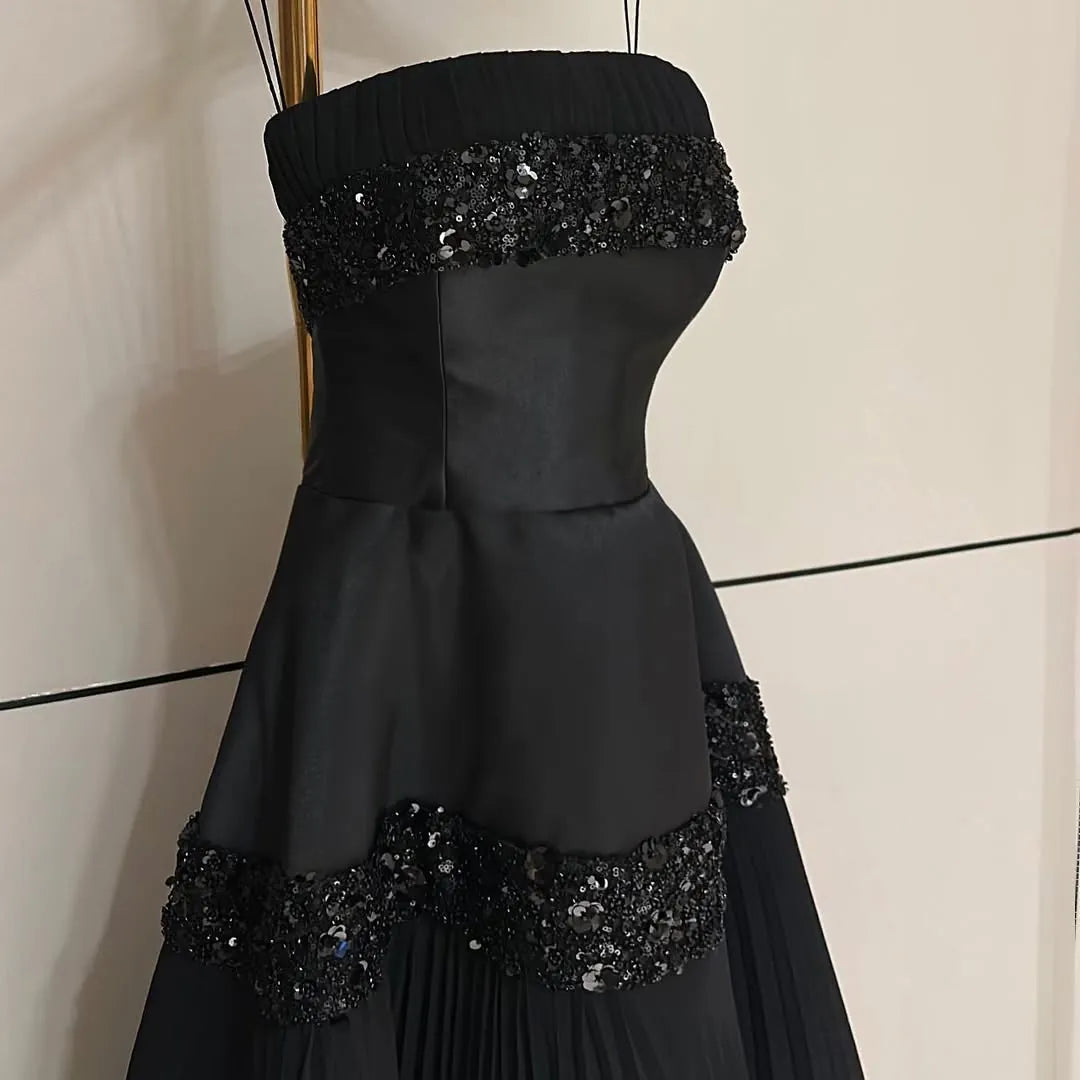 noir serenade gown, image 3